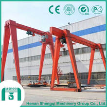 Gantry Crane with 3 Ton to 16 Ton Electric Hoist in Box Type